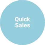 Business logo of Quick sales