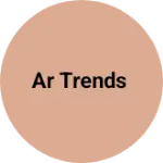 Business logo of Ar trends