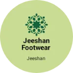 Business logo of Jeeshan footwear