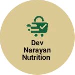 Business logo of Dev narayan nutrition