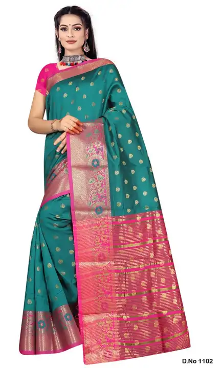 Silk saree uploaded by business on 4/18/2023
