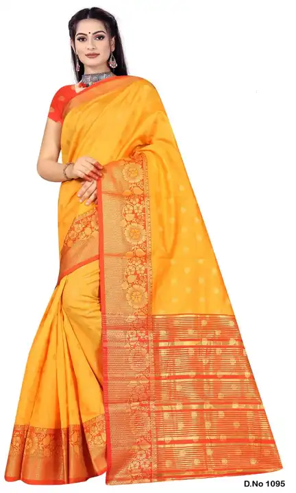 Silk saree uploaded by business on 4/18/2023
