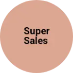 Business logo of Super sales