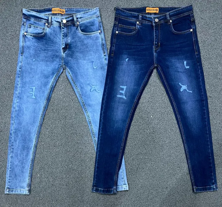 Men's denim jeans  uploaded by Baayon Fashion  on 4/18/2023