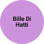 Business logo of Bille di hatti
