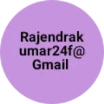 Business logo of Rajendrakumar24f@gmail