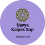 Business logo of Navya kalpes sop