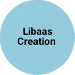 Business logo of Libaas creation