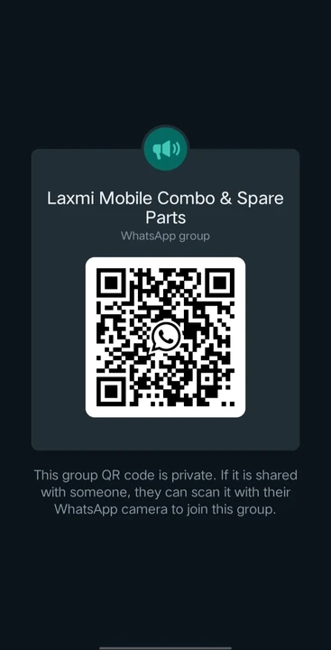 Post image Laxmi mobile combo and Spare parts has updated their profile picture.