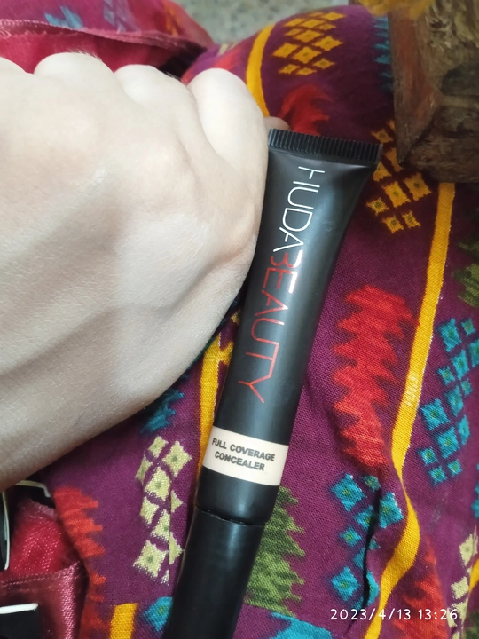 Hudabeauty concelar uploaded by Budget cosmetic on 4/18/2023