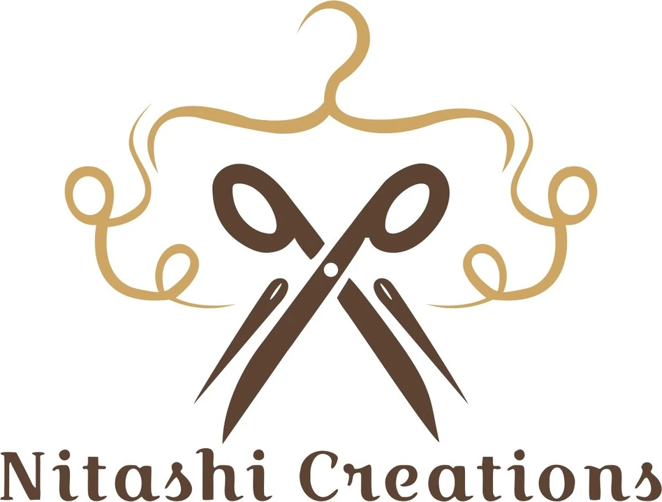Visiting card store images of Nitashi Creations