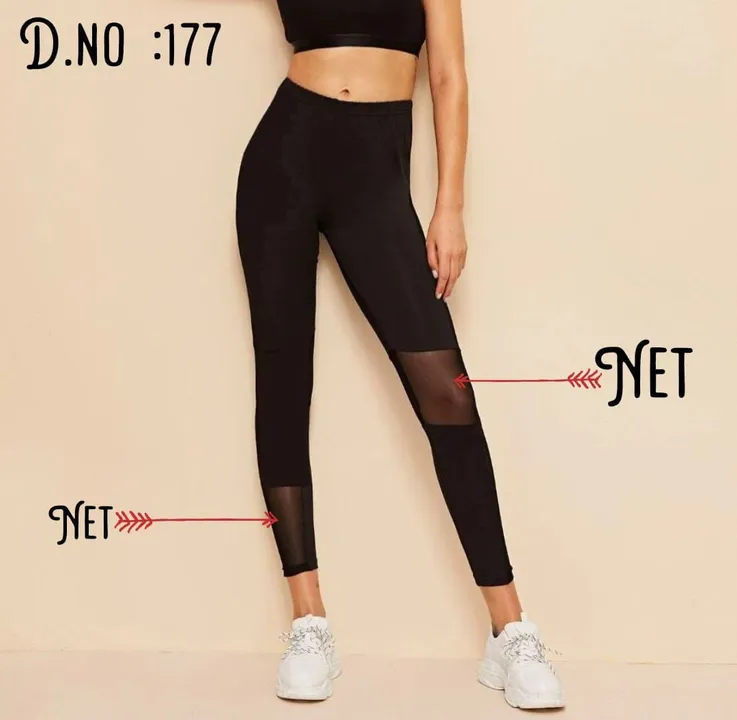 High Waist Leggings  uploaded by The Style Club on 4/18/2023