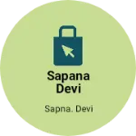 Business logo of Sapana Devi