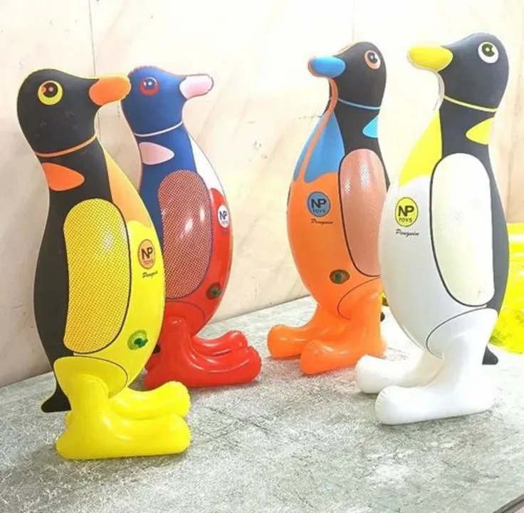 Penguin 🐧 air toys  uploaded by KALYANI TOYS on 4/18/2023