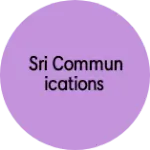 Business logo of Sri communications