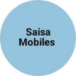 Business logo of Saisa mobiles