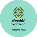 Business logo of mosahid electronic