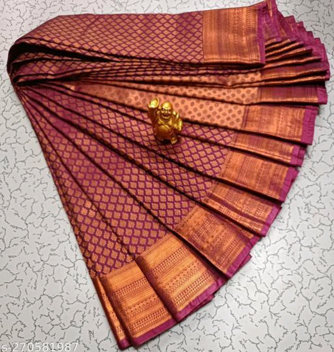 Semi silk uploaded by SK SAREES on 4/18/2023