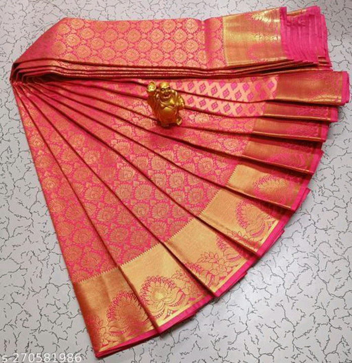 Semi silk uploaded by SK SAREES on 4/18/2023