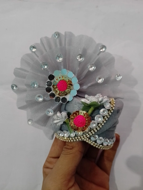 Product uploaded by Rajlaxmi Ladoo Gopal dress manufacturers on 4/18/2023