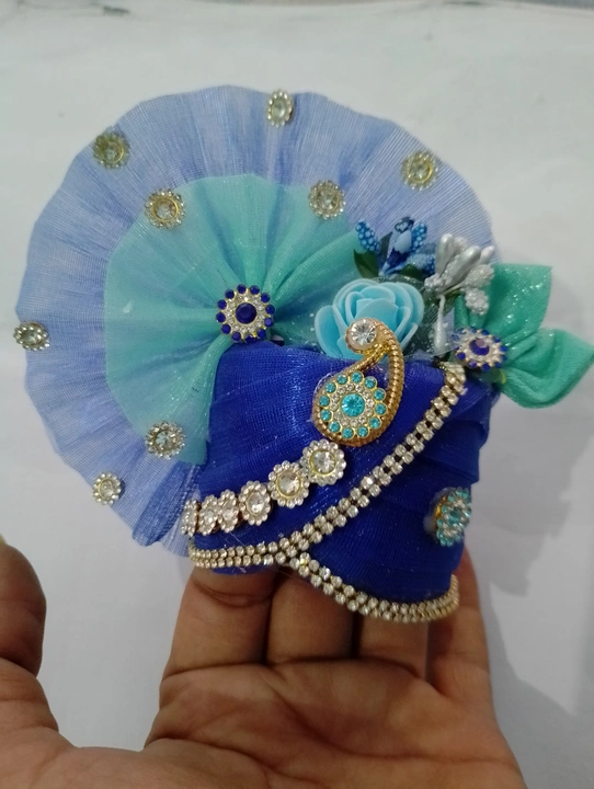 Product uploaded by Rajlaxmi Ladoo Gopal dress manufacturers on 4/18/2023