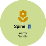 Business logo of Spine 👖