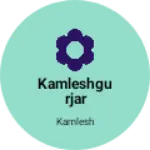 Business logo of Kamleshgurjar