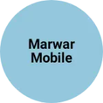 Business logo of Marwar mobile