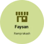 Business logo of Faysan