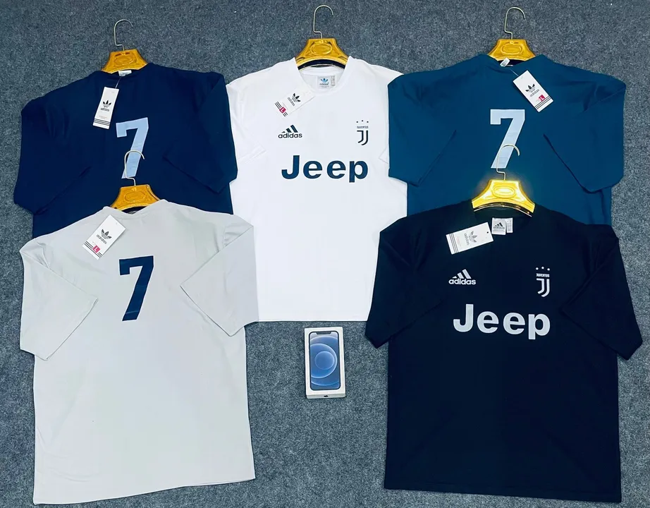 Men's Jersey T-Shirt  uploaded by Jai Mata Di Garments on 4/18/2023