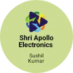 Business logo of Shri apollo electronics