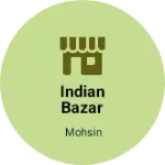 Business logo of Indian bazar
