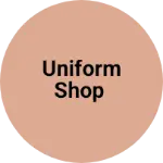 Business logo of Uniform shop