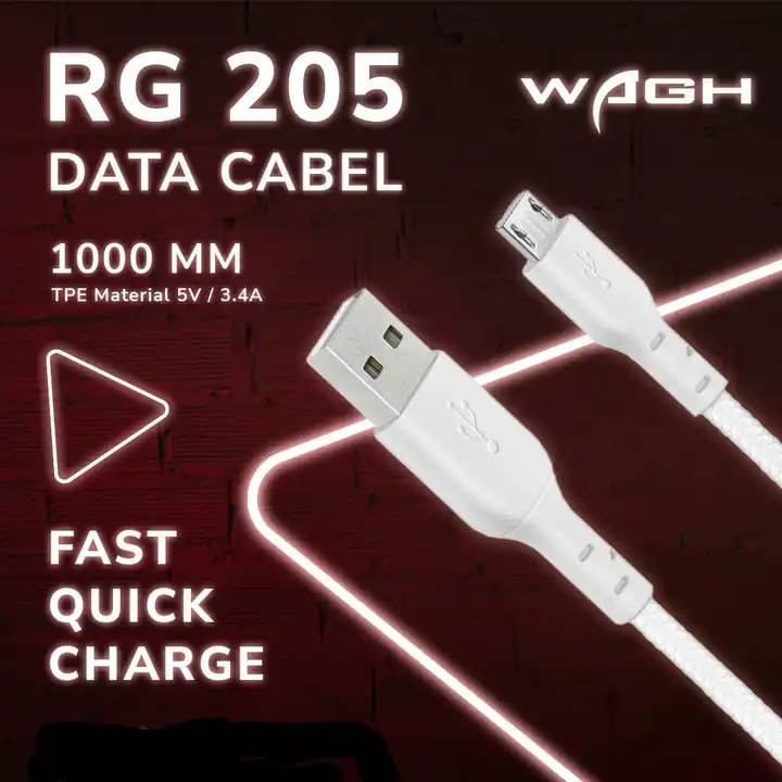 RG 205 Charger cable  uploaded by business on 4/18/2023