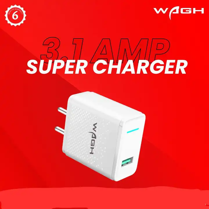 Wagh Super charger  uploaded by Xpert Associate on 4/18/2023