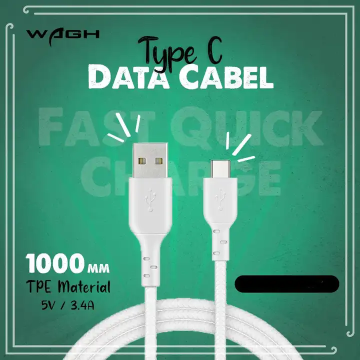 Wagh Data cable  uploaded by Xpert Associate on 4/18/2023