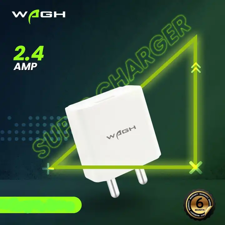 Wagh Super charger  uploaded by business on 4/18/2023