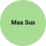 Business logo of Maa sus