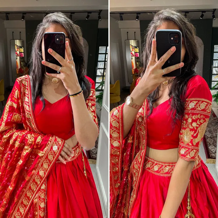 Lehenga  uploaded by Miss Lifestyle on 4/18/2023