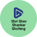 Business logo of Shri shev shankar shofeng