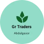 Business logo of GR Traders