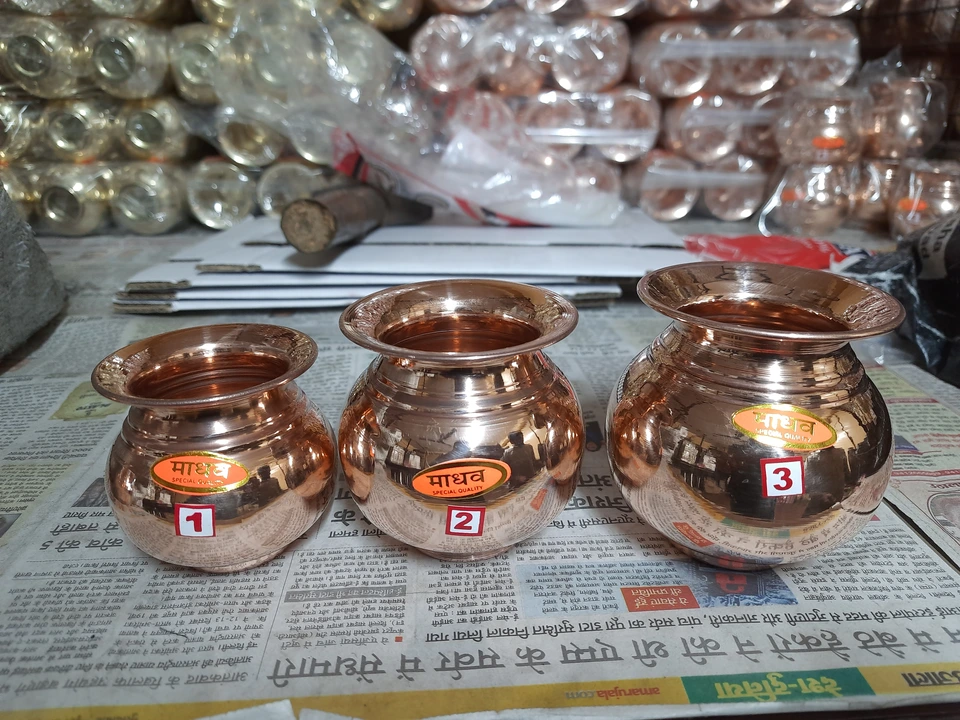 Pure Brass Handmade Products in Very Good Quality for Decoration at Rs 55  in Moradabad