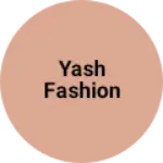 Business logo of Yash fashion