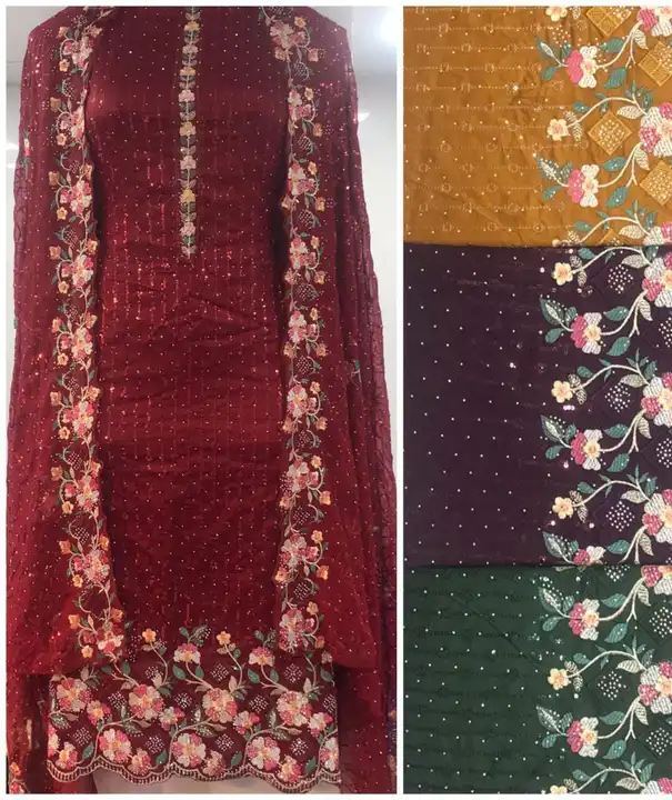 Product uploaded by MUSKAN FABRICS on 4/18/2023