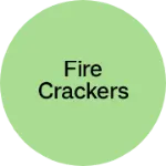 Business logo of Fire crackers
