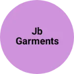 Business logo of Jb Garments