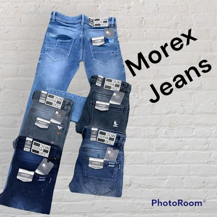 Denim jeans uploaded by Maheshwar Garments on 4/18/2023