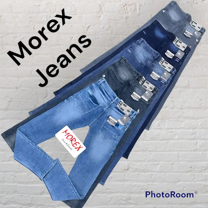Denim jeans uploaded by Maheshwar Garments on 4/18/2023