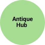 Business logo of Antique Hub