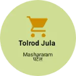 Business logo of Tolrod jula